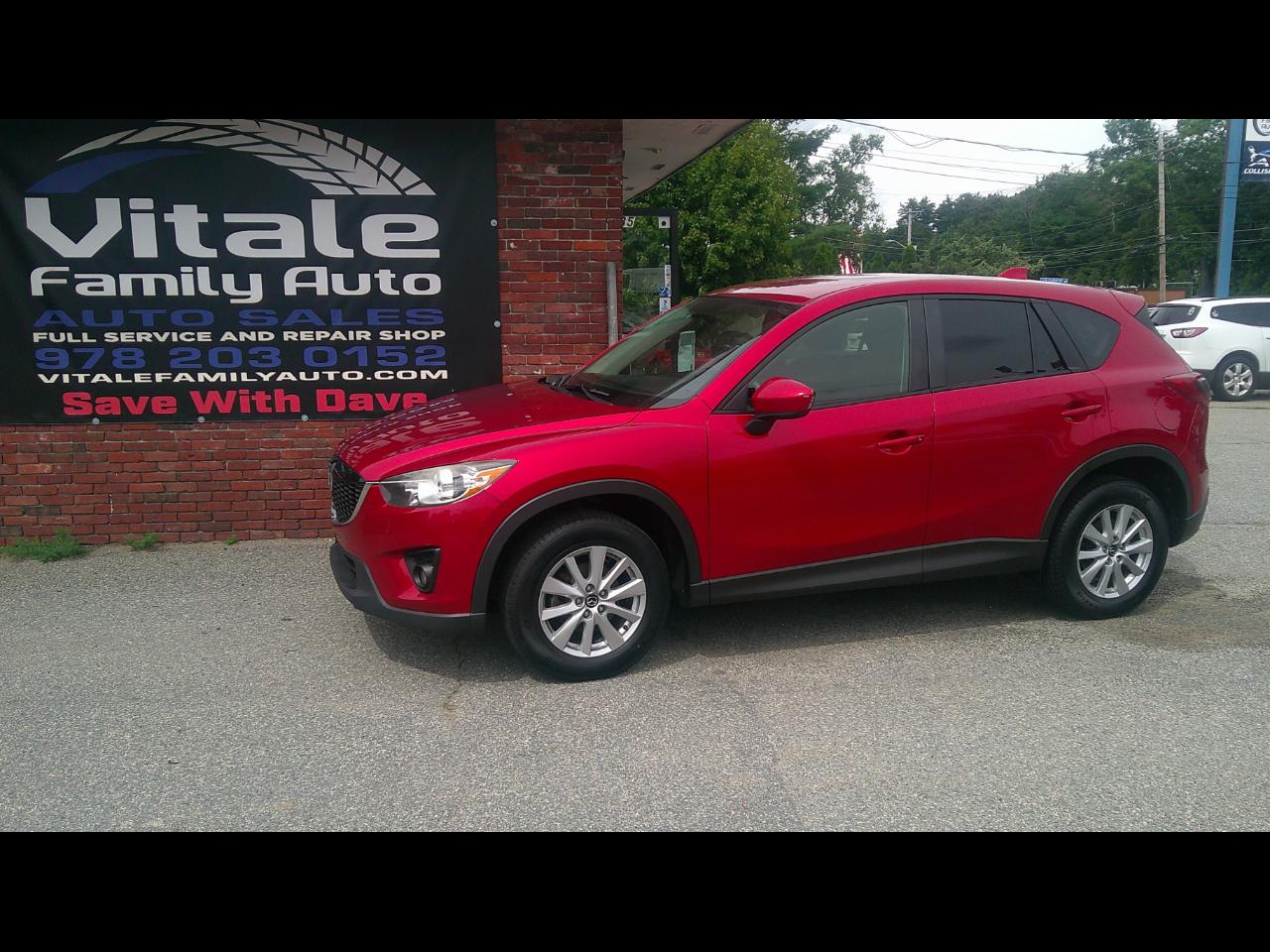 2015 Mazda CX-5 Touring AWD