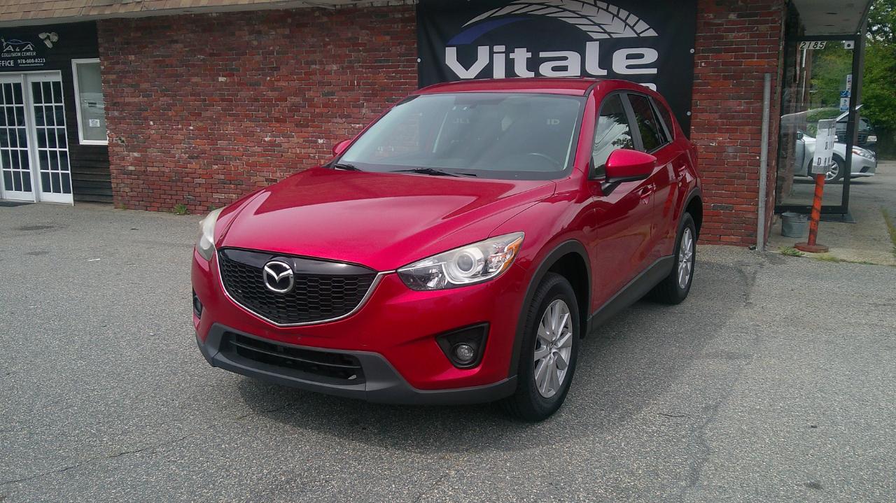 Mazda CX-5 Touring AWD 2015