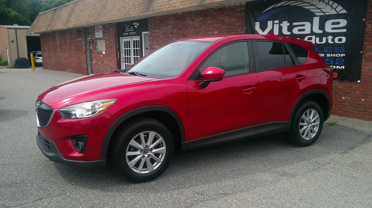 Mazda CX-5 Touring AWD 2015