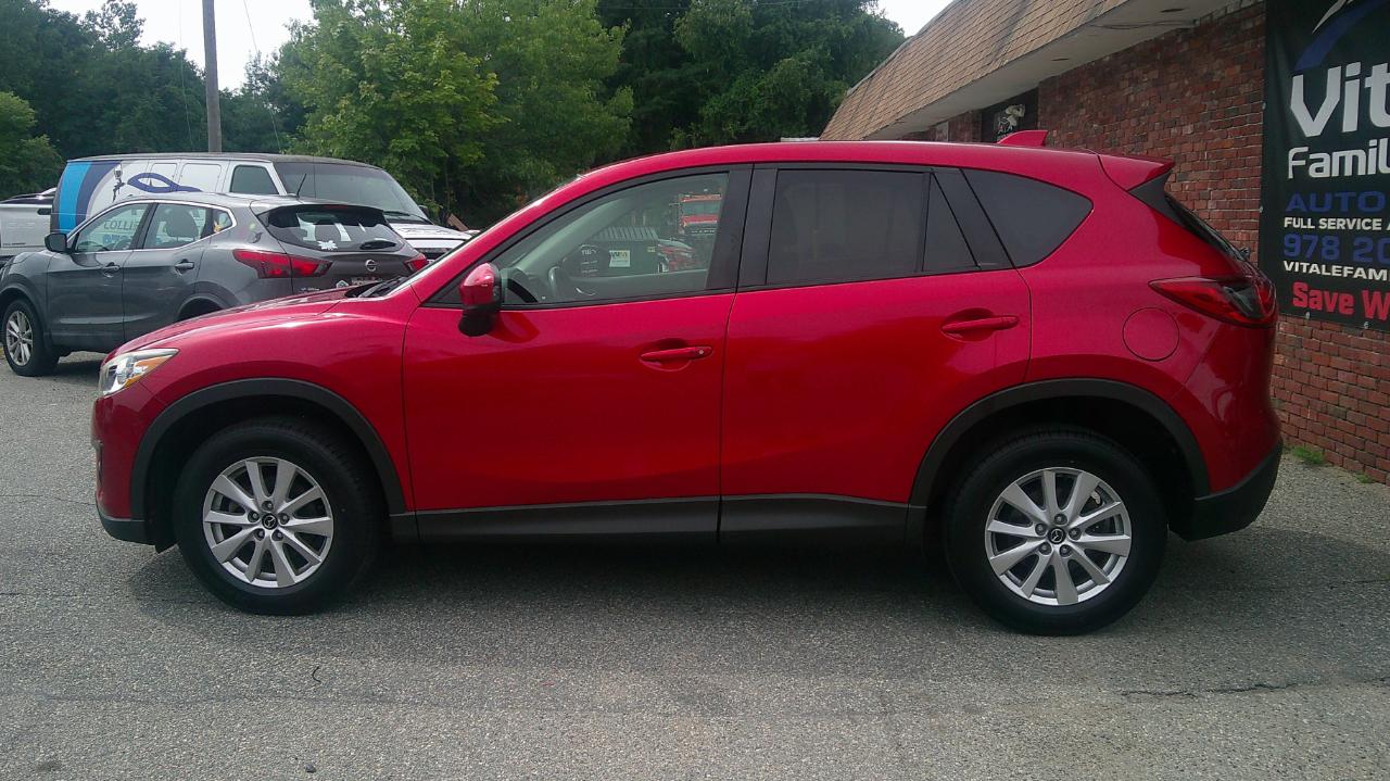 Mazda CX-5 Touring AWD 2015