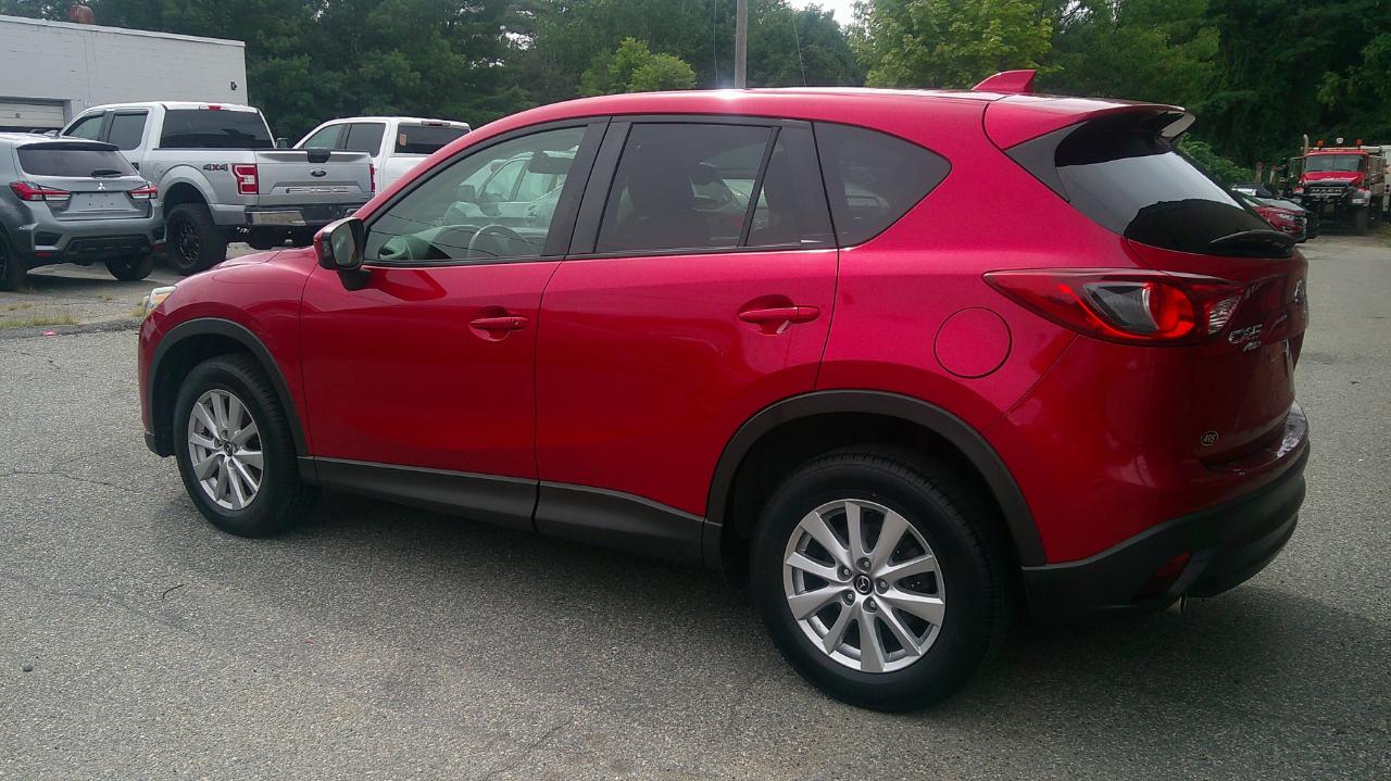 Mazda CX-5 Touring AWD 2015
