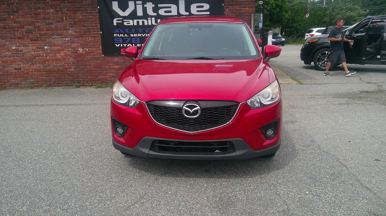 Mazda CX-5 Touring AWD 2015