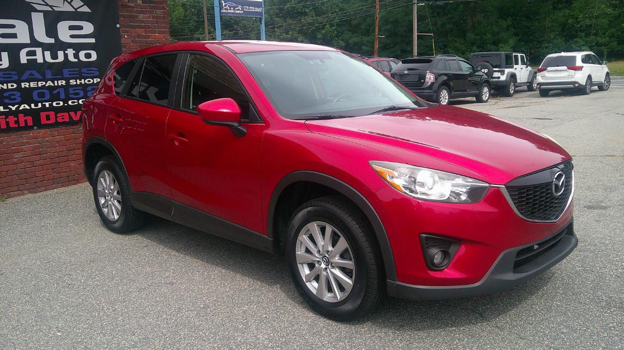 Mazda CX-5 Touring AWD 2015