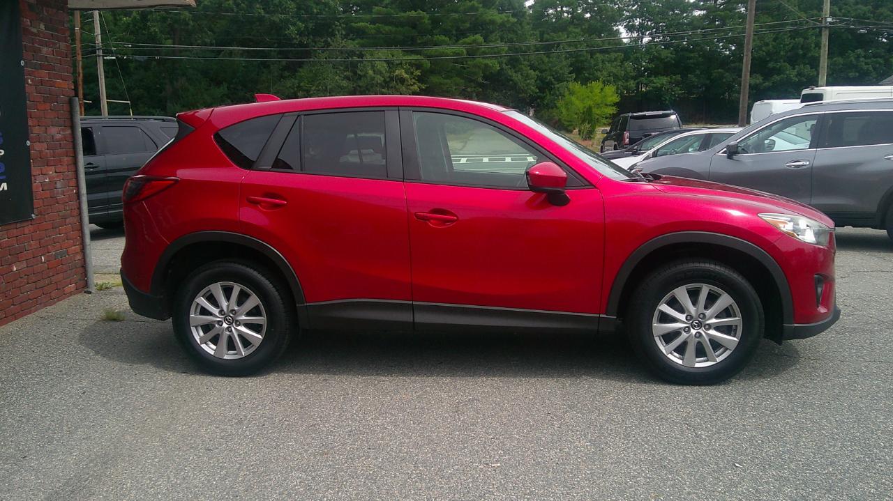 Mazda CX-5 Touring AWD 2015