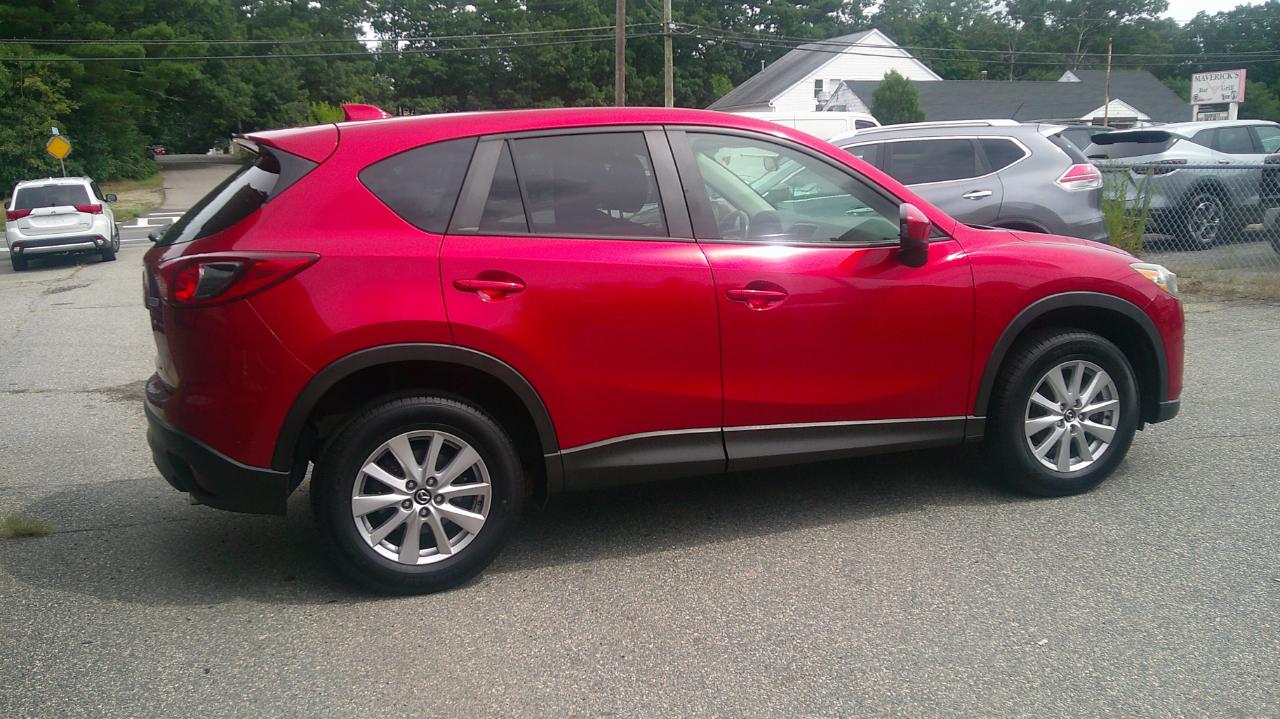 Mazda CX-5 Touring AWD 2015