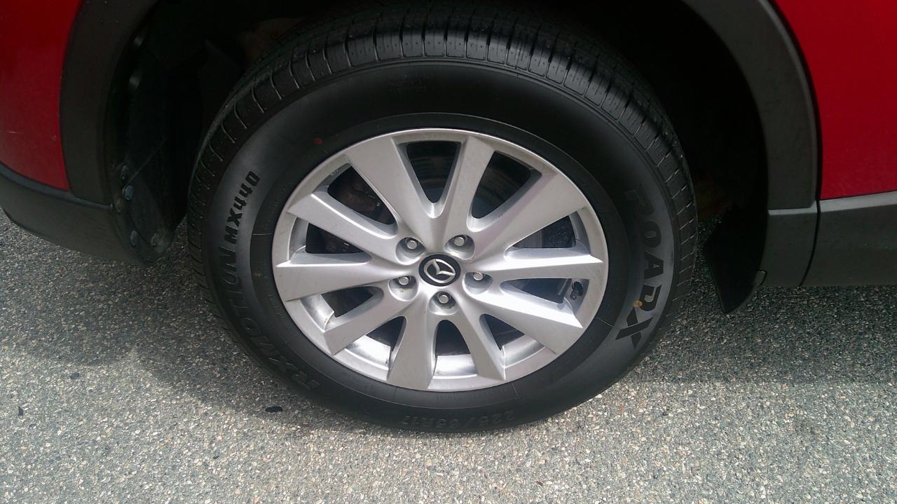 Mazda CX-5 Touring AWD 2015