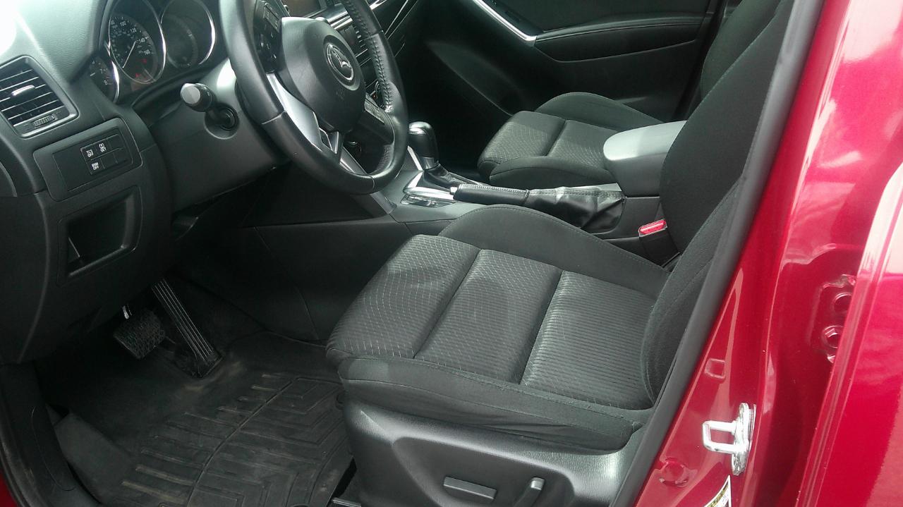 Mazda CX-5 Touring AWD 2015