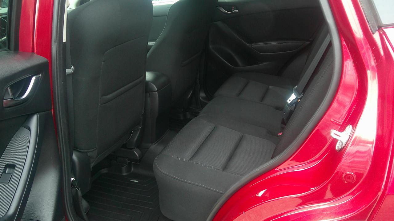 Mazda CX-5 Touring AWD 2015