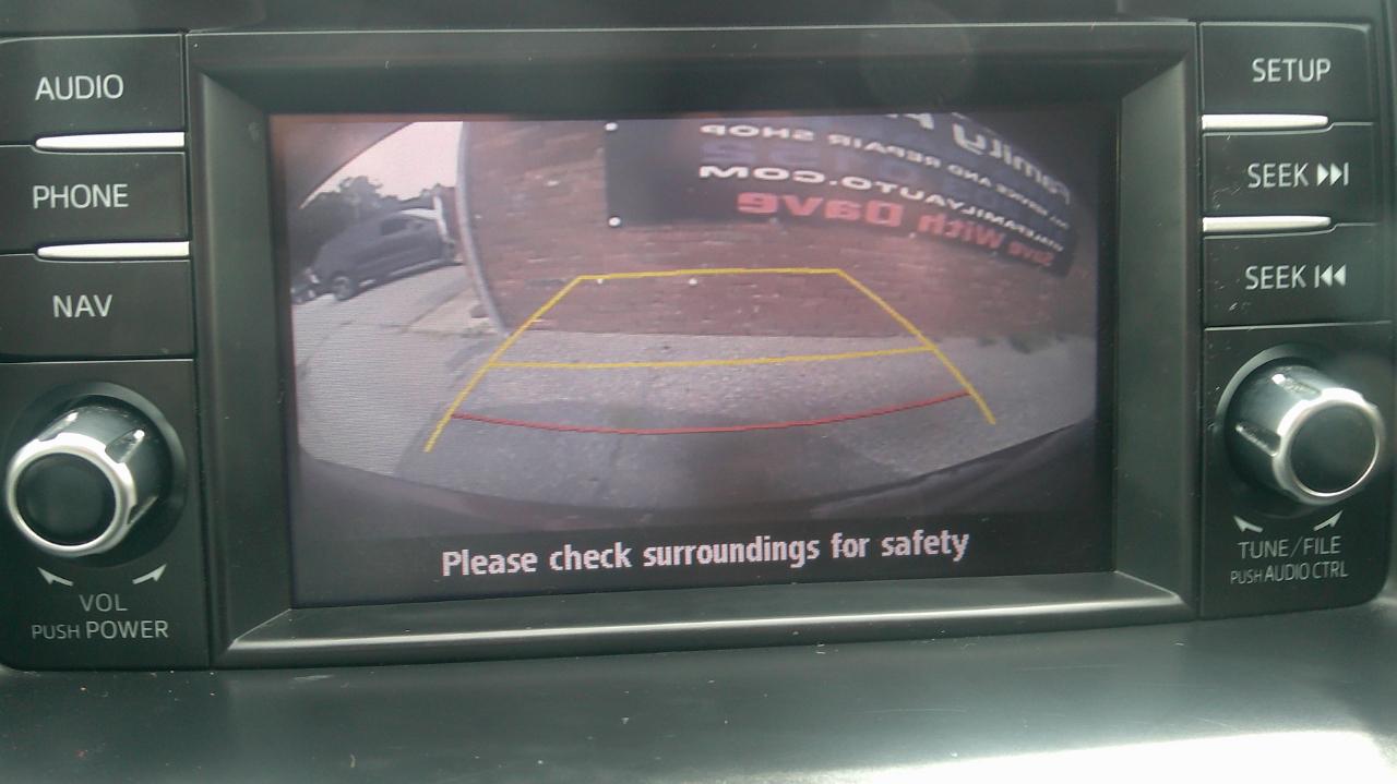 Mazda CX-5 Touring AWD 2015