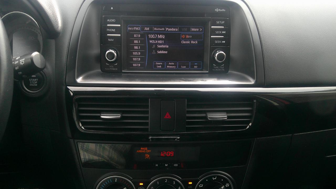 Mazda CX-5 Touring AWD 2015