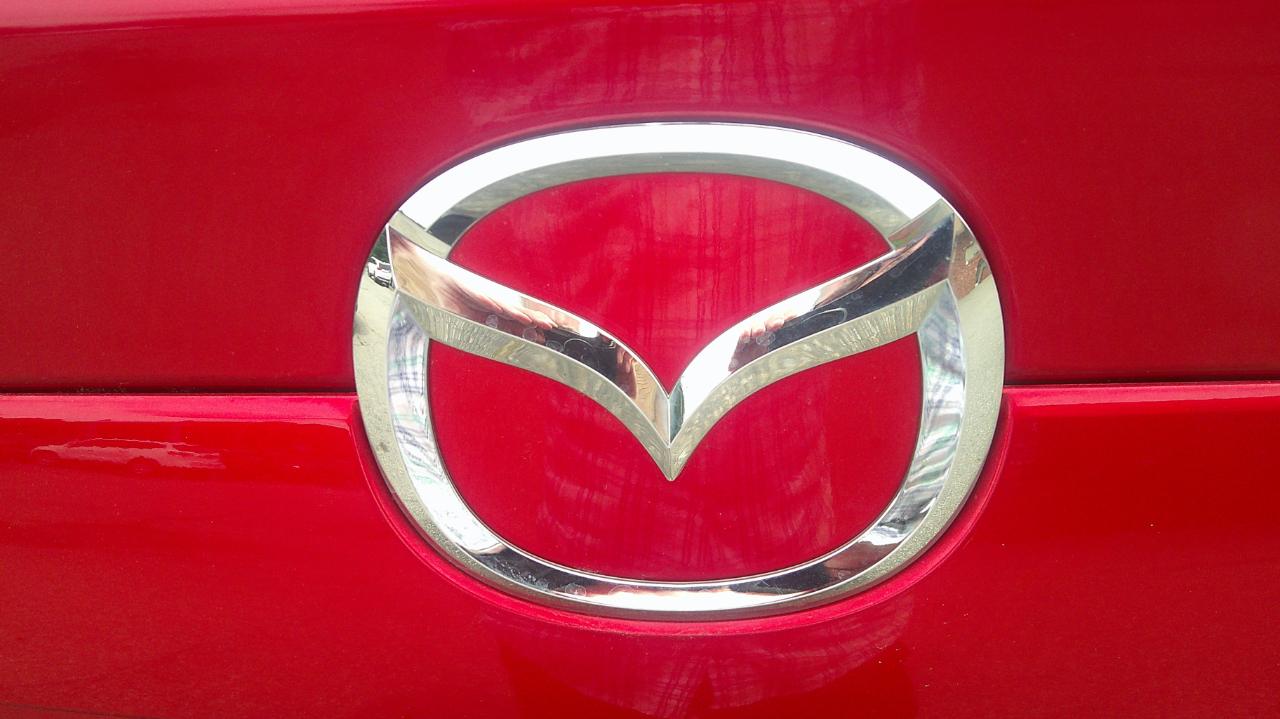 Mazda CX-5 Touring AWD 2015