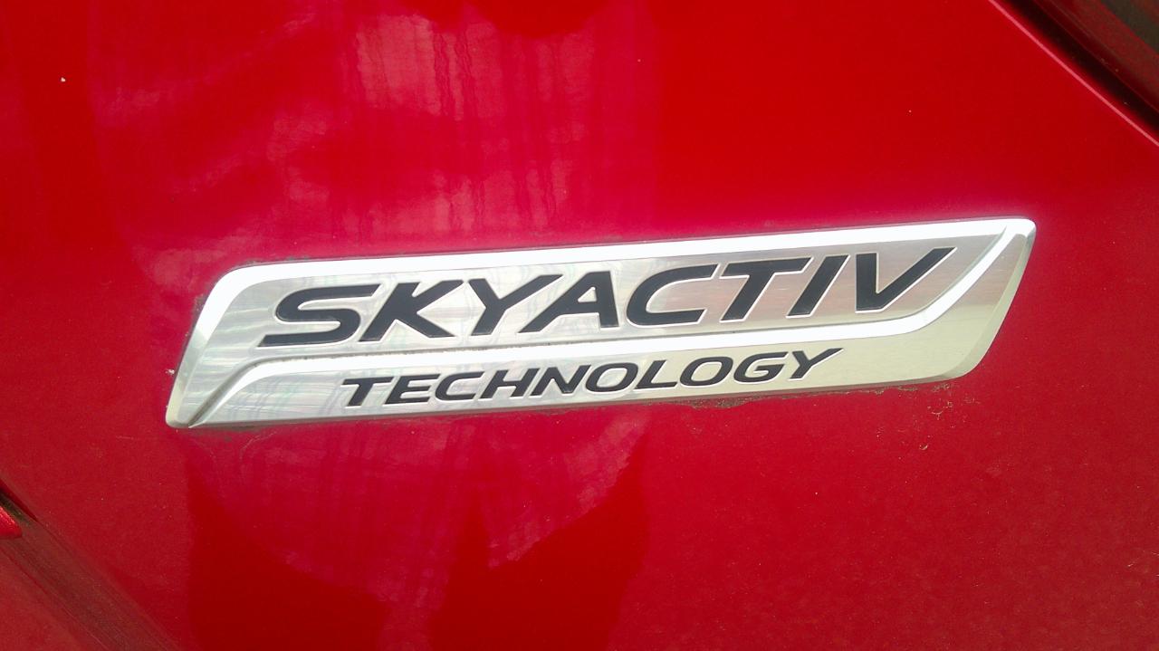 Mazda CX-5 Touring AWD 2015