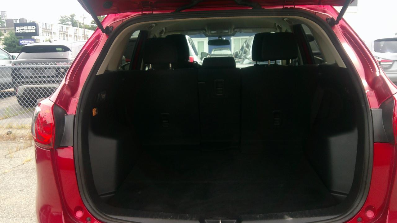 Mazda CX-5 Touring AWD 2015