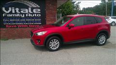 2015 Mazda CX-5 