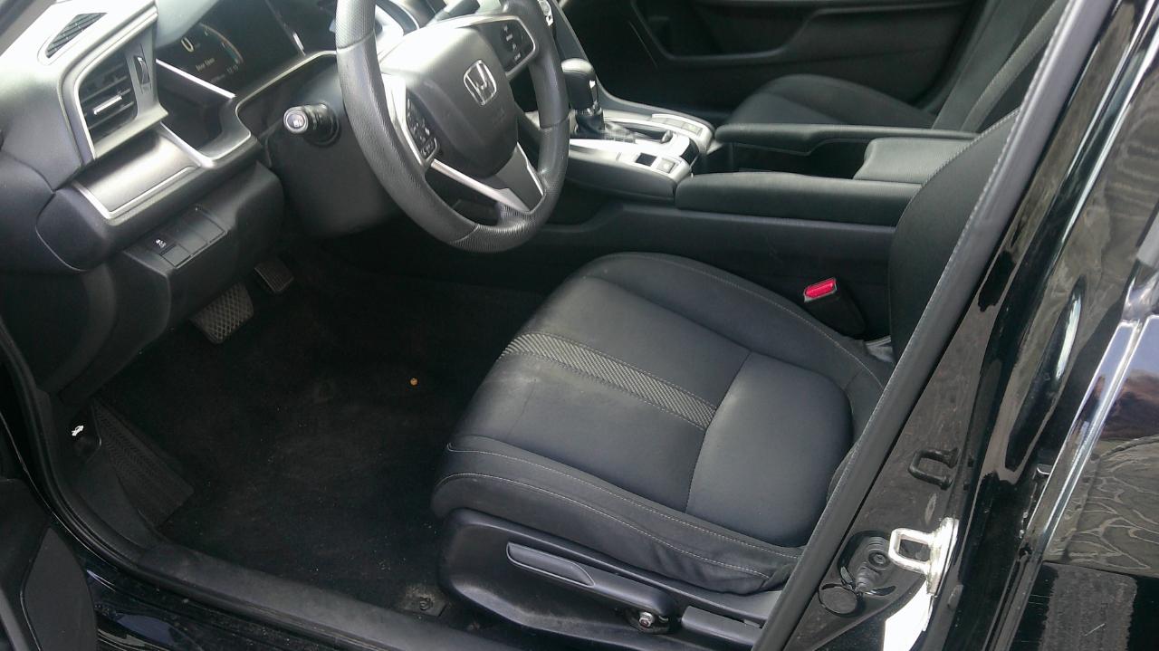 Honda Civic EX-T Sedan CVT 2016