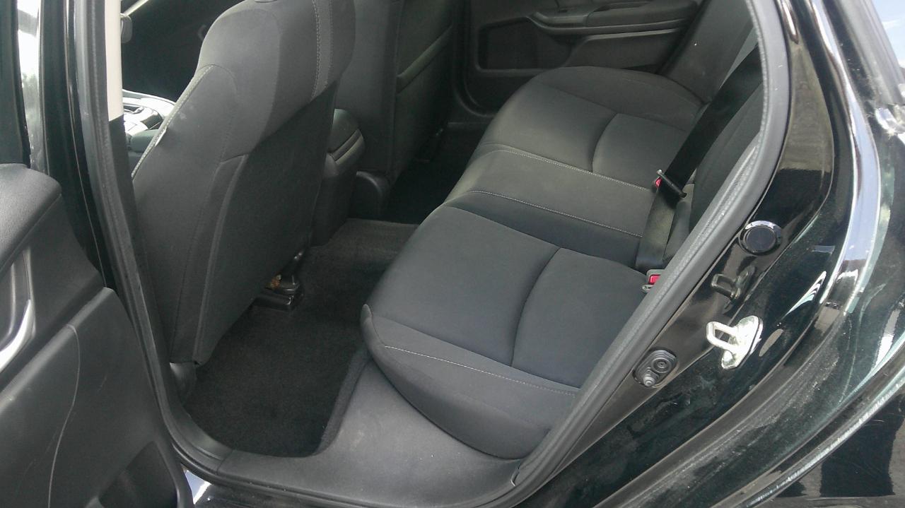 Honda Civic EX-T Sedan CVT 2016