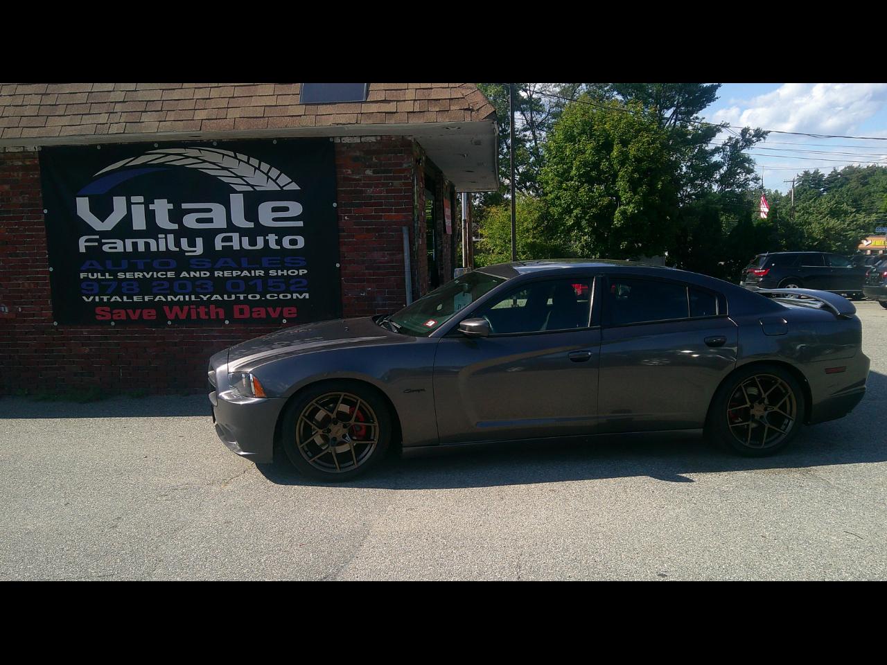 Dodge Charger SE 2013