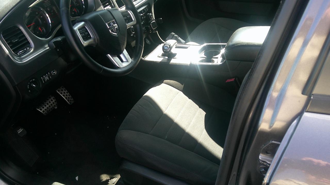 Dodge Charger SE 2013