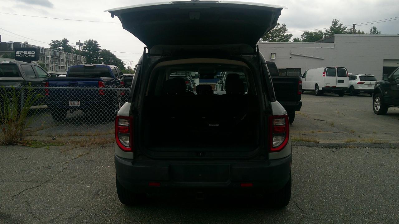 Ford Bronco Sport Outer Banks 4x4 2021