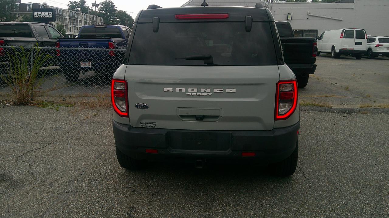 Ford Bronco Sport Outer Banks 4x4 2021