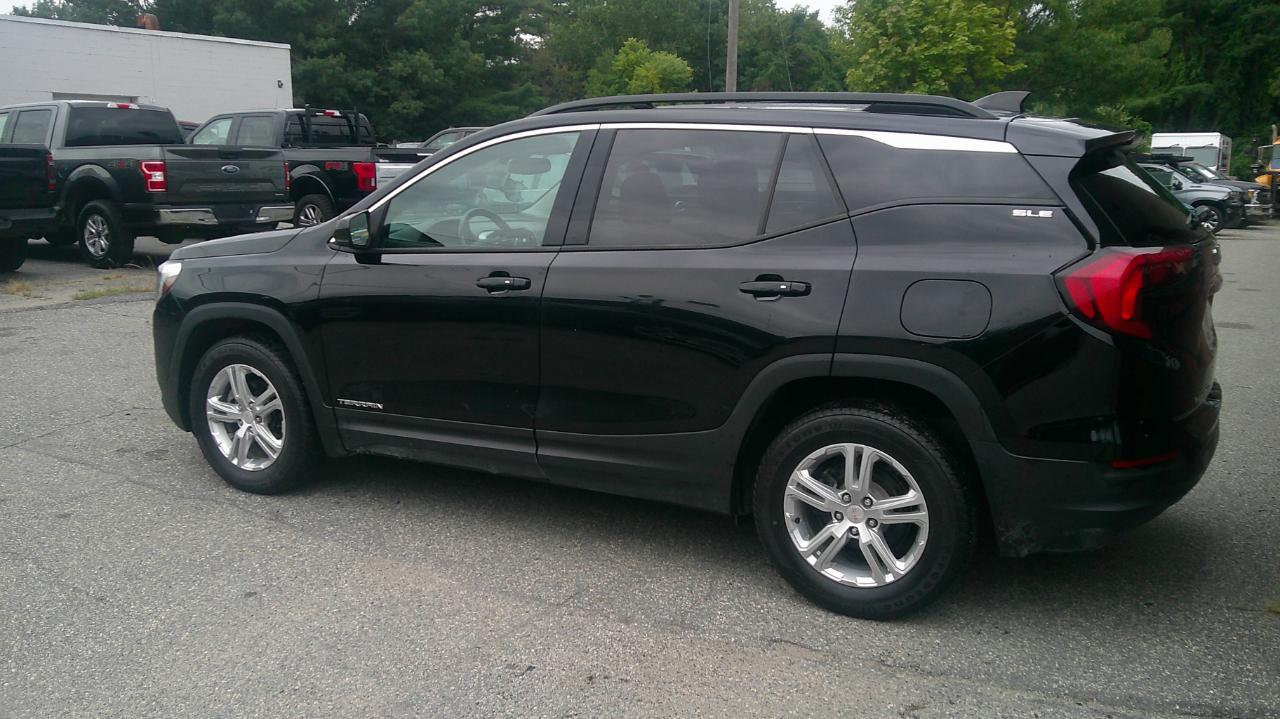 GMC Terrain AWD 4dr SLE 2019