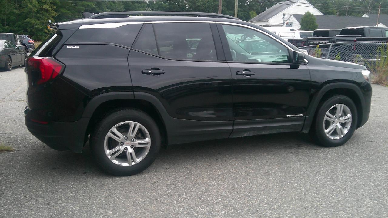 GMC Terrain AWD 4dr SLE 2019