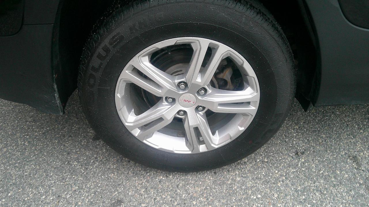 GMC Terrain AWD 4dr SLE 2019