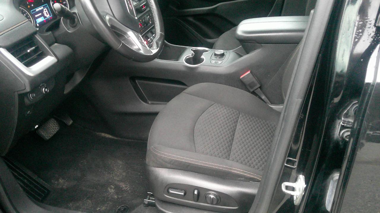 GMC Terrain AWD 4dr SLE 2019