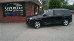 2019 GMC Terrain 