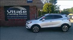 2017 Buick Encore 