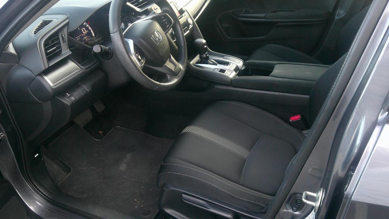Honda Civic Sedan 4dr CVT LX 2016