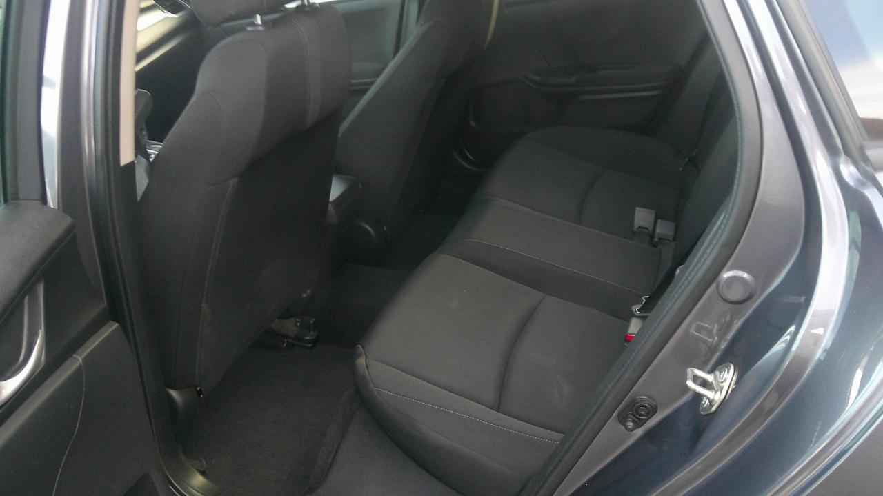 Honda Civic Sedan 4dr CVT LX 2016
