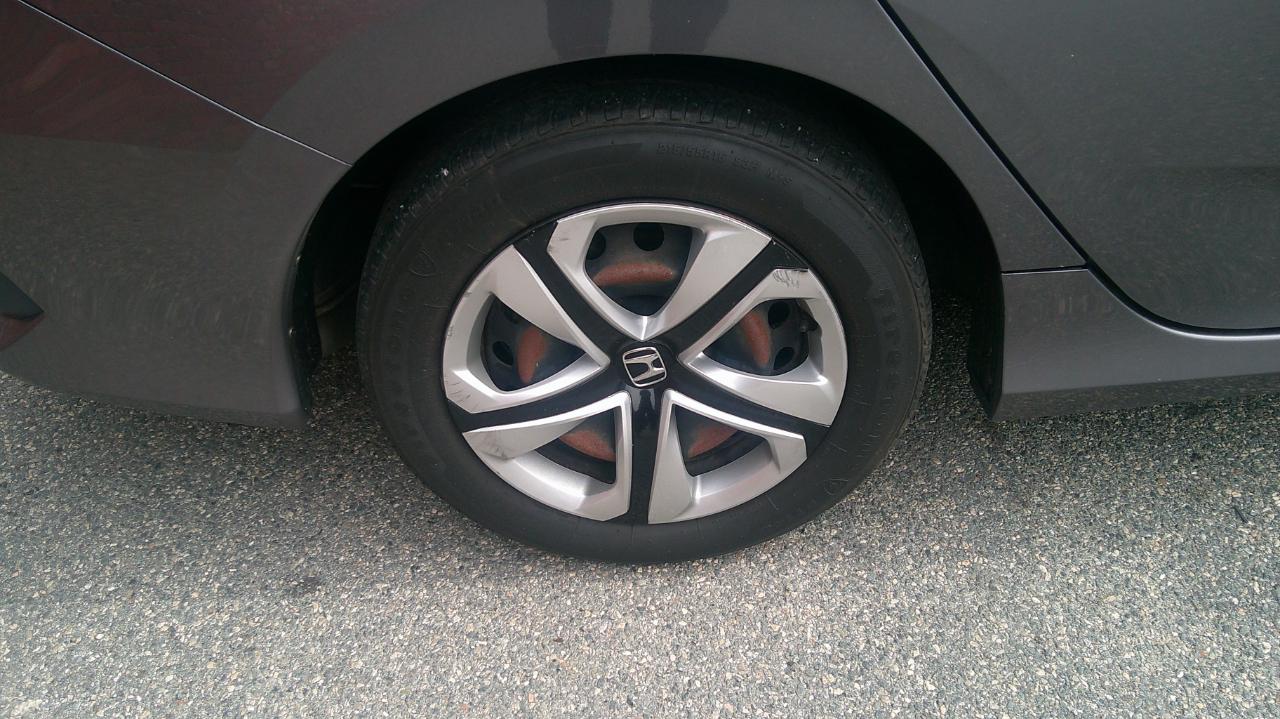 Honda Civic Sedan 4dr CVT LX 2016