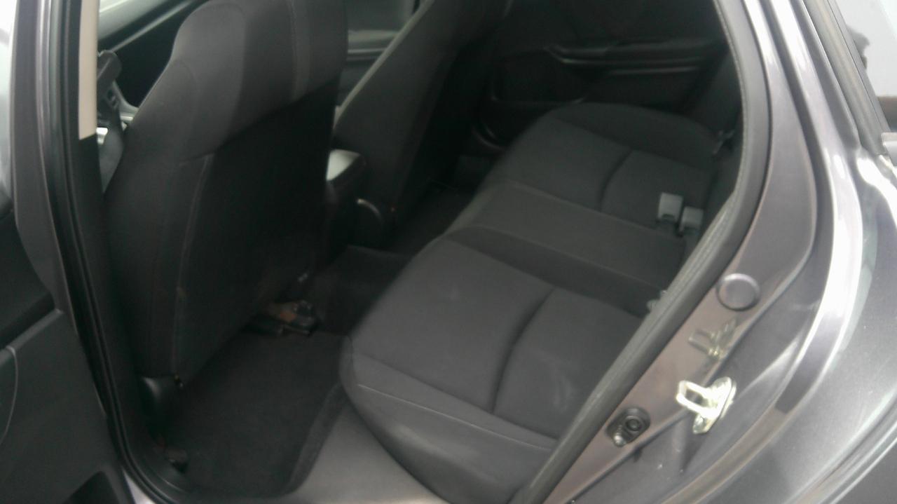 Honda Civic Sedan 4dr CVT LX 2016