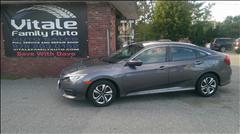 2016 Honda Civic Sedan 