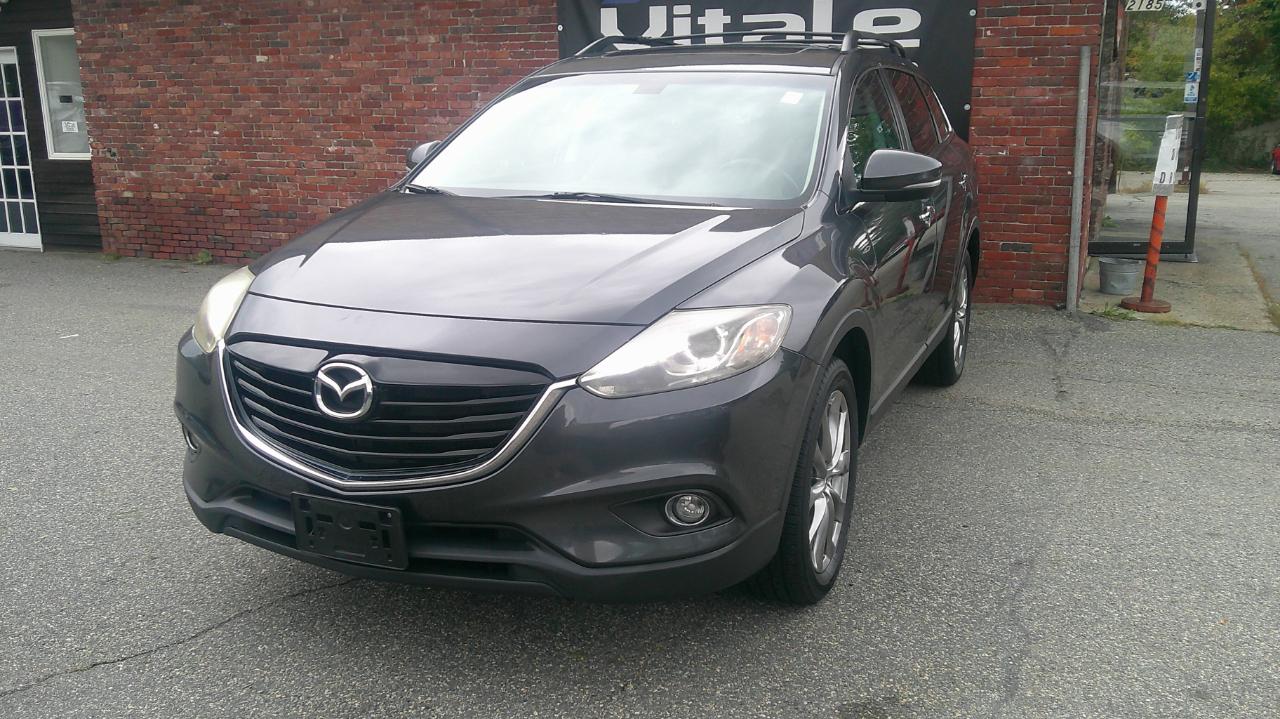 Mazda CX-9 AWD 4dr Grand Touring 2015