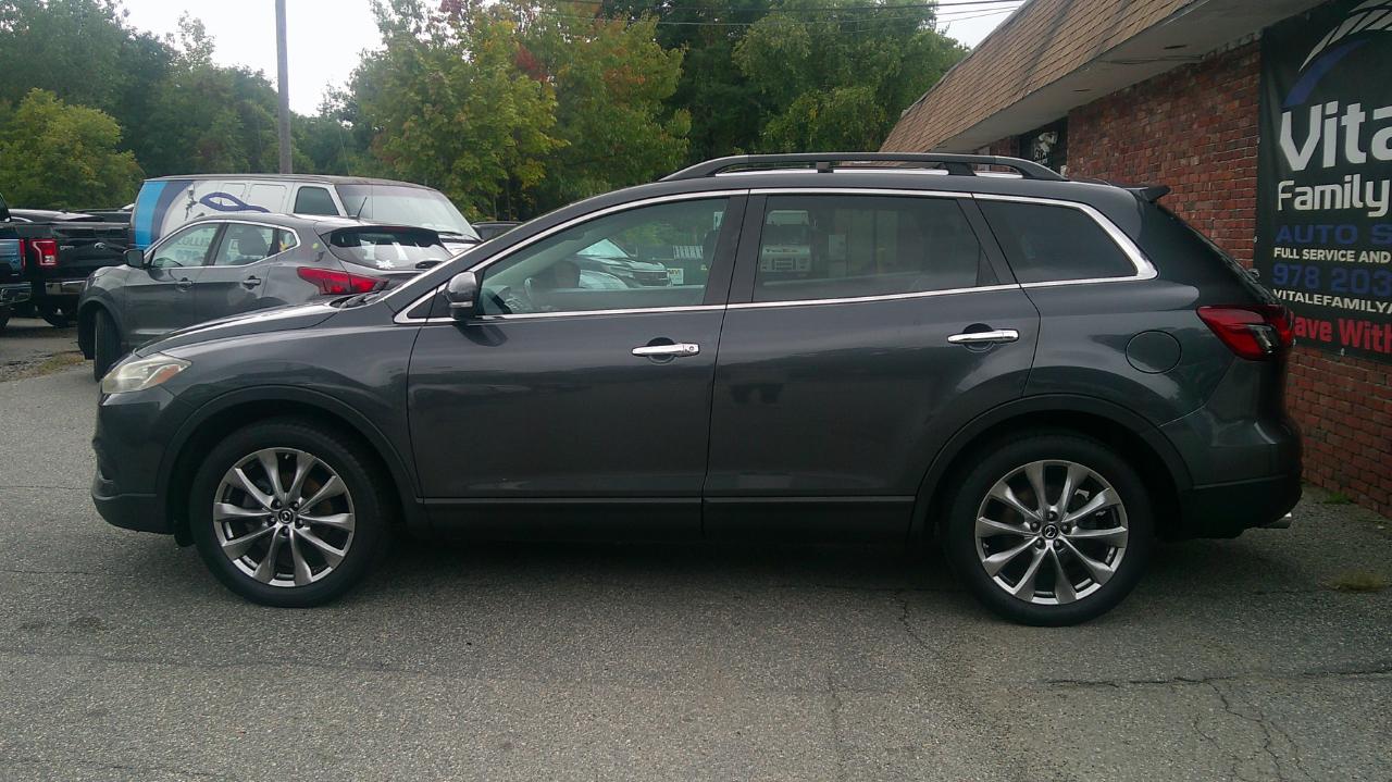 Mazda CX-9 AWD 4dr Grand Touring 2015