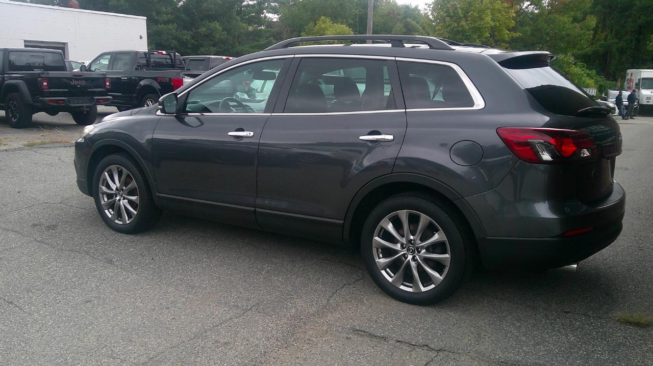 Mazda CX-9 AWD 4dr Grand Touring 2015