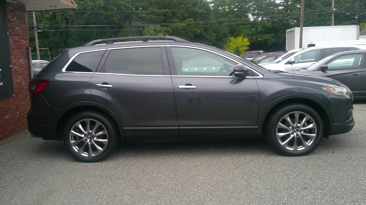 Mazda CX-9 AWD 4dr Grand Touring 2015