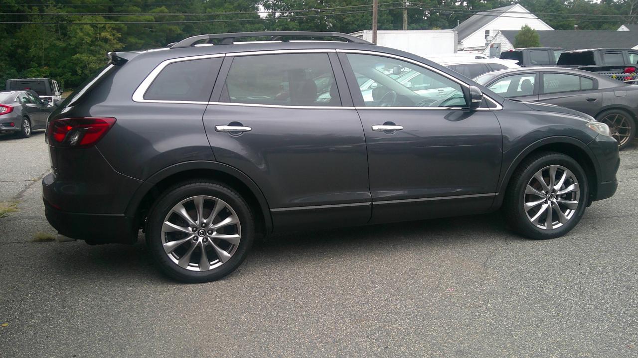 Mazda CX-9 AWD 4dr Grand Touring 2015