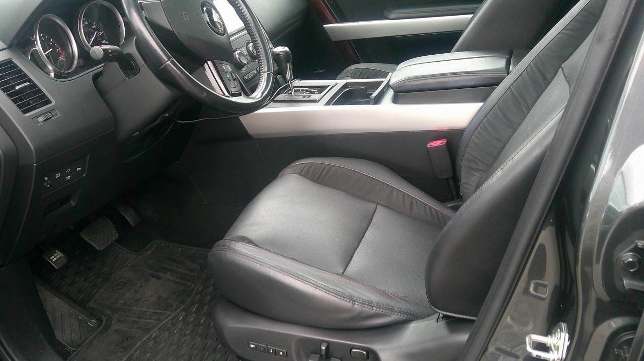 Mazda CX-9 AWD 4dr Grand Touring 2015