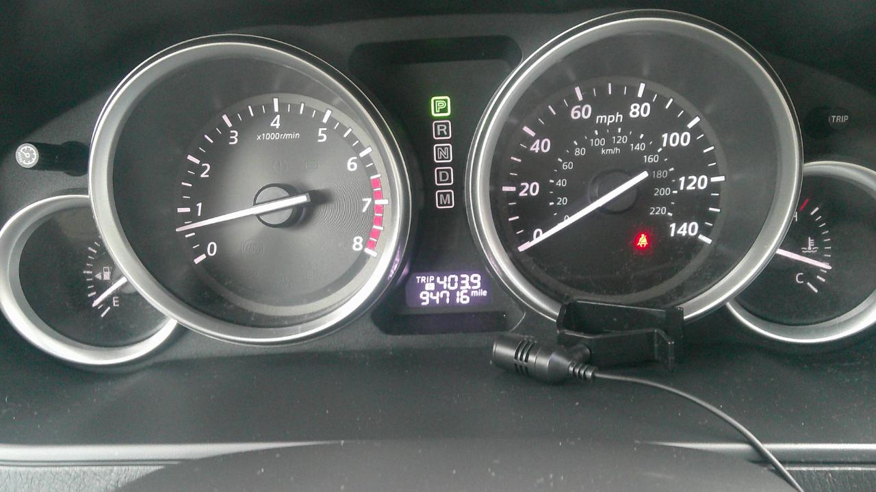 Mazda CX-9 AWD 4dr Grand Touring 2015