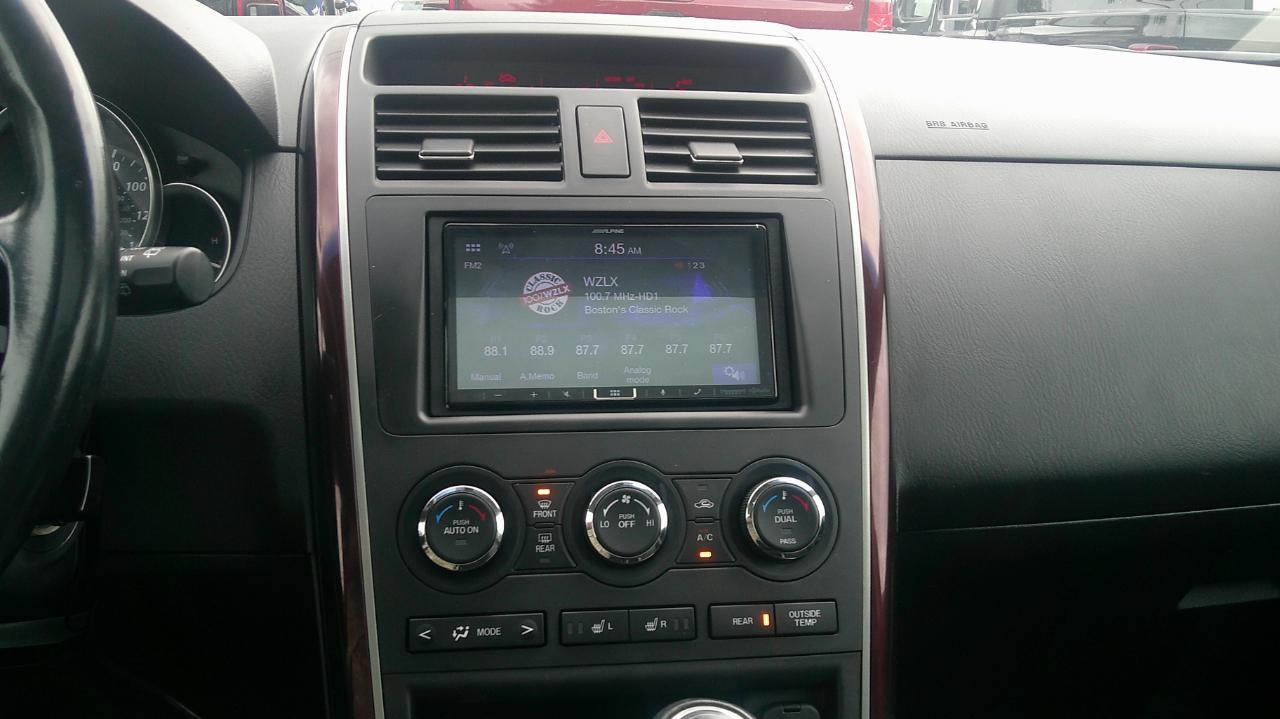 Mazda CX-9 AWD 4dr Grand Touring 2015