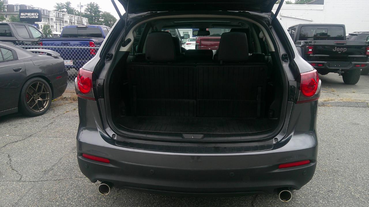 Mazda CX-9 AWD 4dr Grand Touring 2015