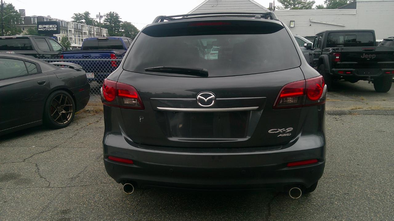 Mazda CX-9 AWD 4dr Grand Touring 2015