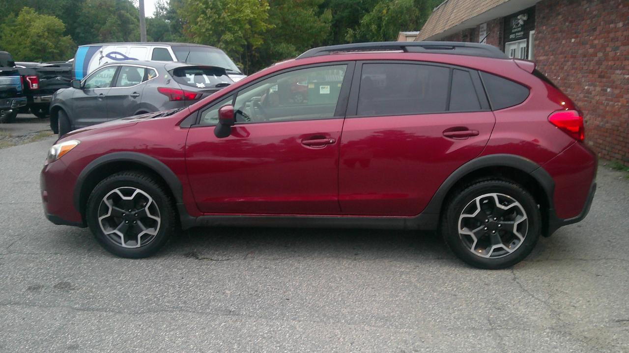 Subaru XV Crosstrek 5dr CVT 2.0i Premium 2015