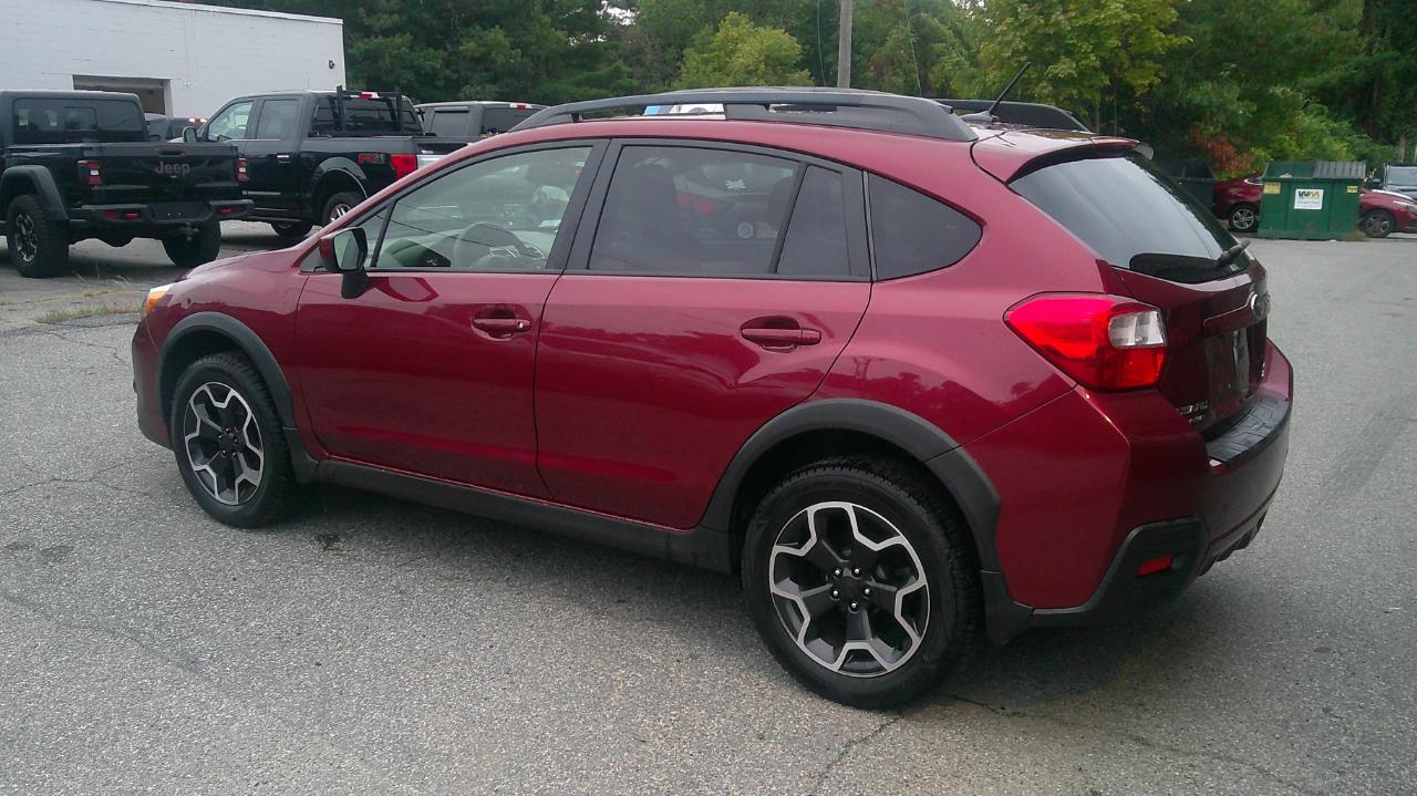 Subaru XV Crosstrek 5dr CVT 2.0i Premium 2015