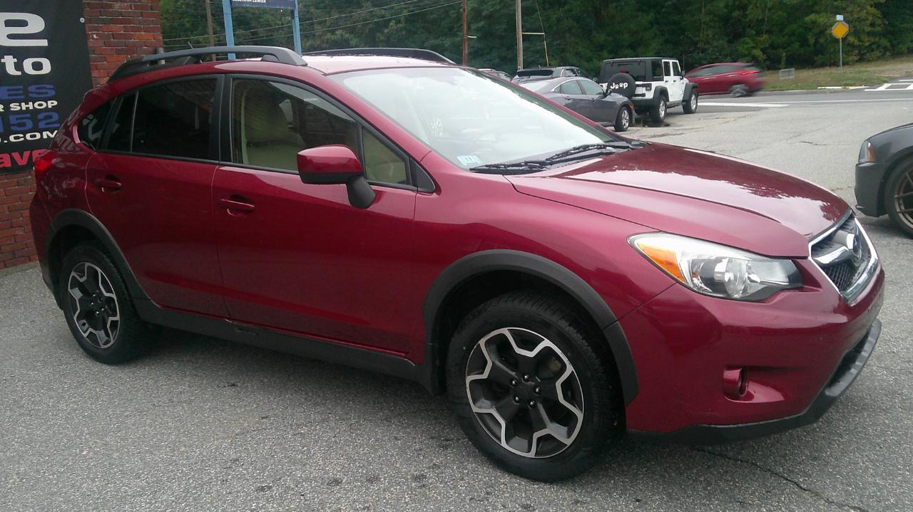Subaru XV Crosstrek 5dr CVT 2.0i Premium 2015