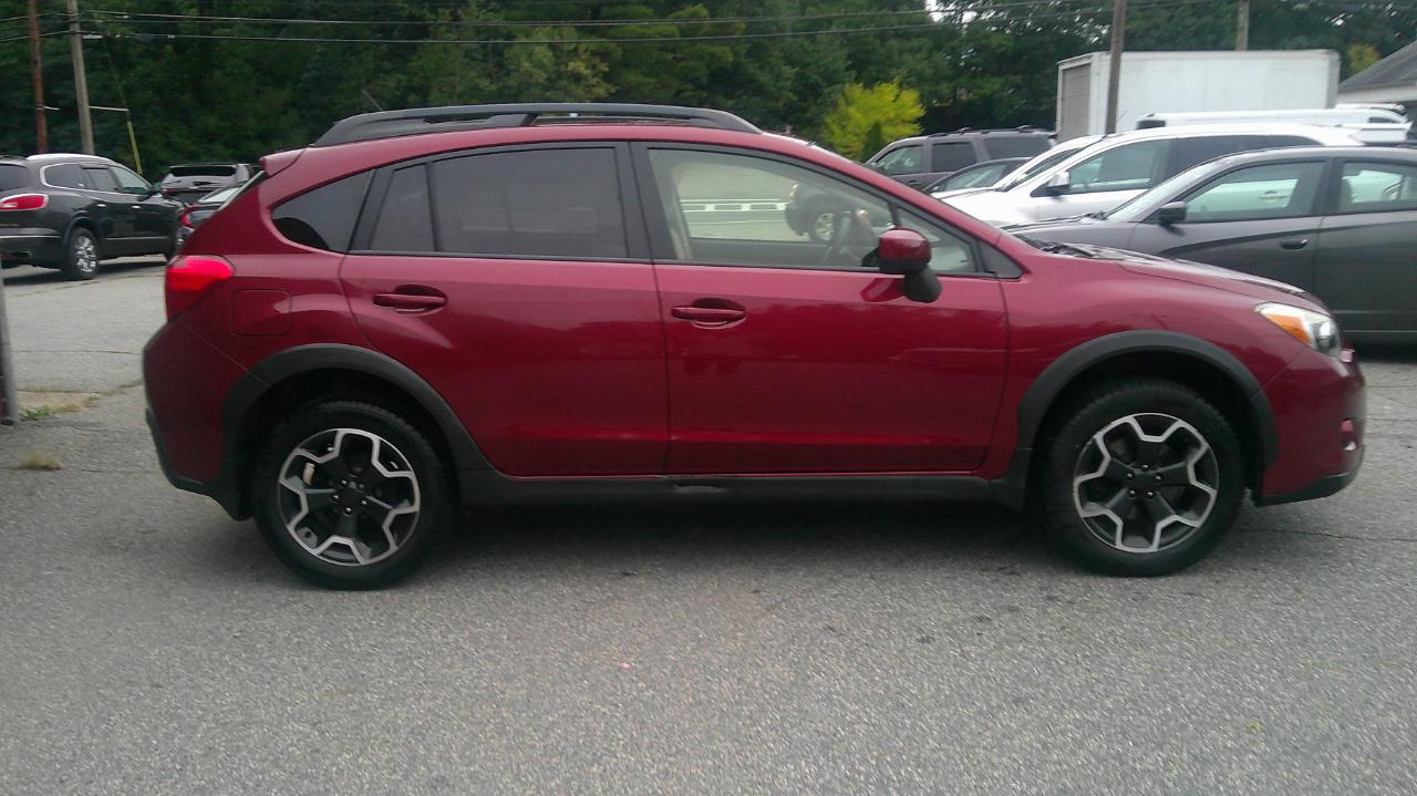Subaru XV Crosstrek 5dr CVT 2.0i Premium 2015