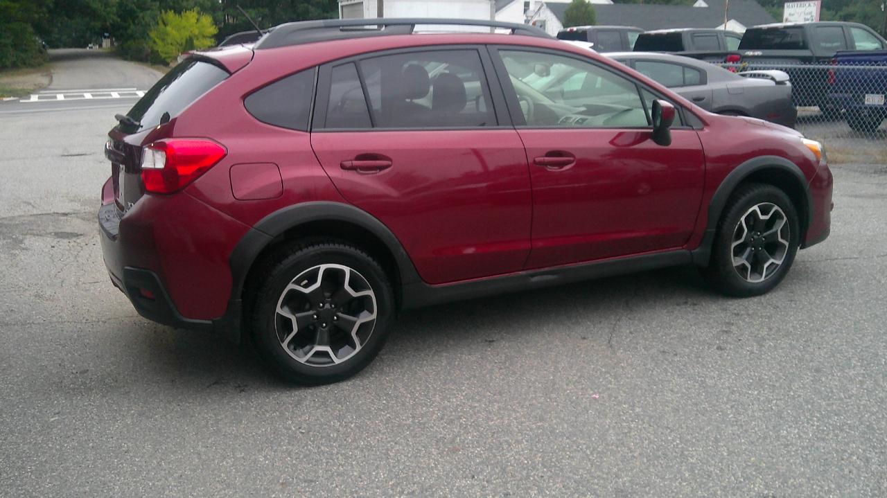Subaru XV Crosstrek 5dr CVT 2.0i Premium 2015